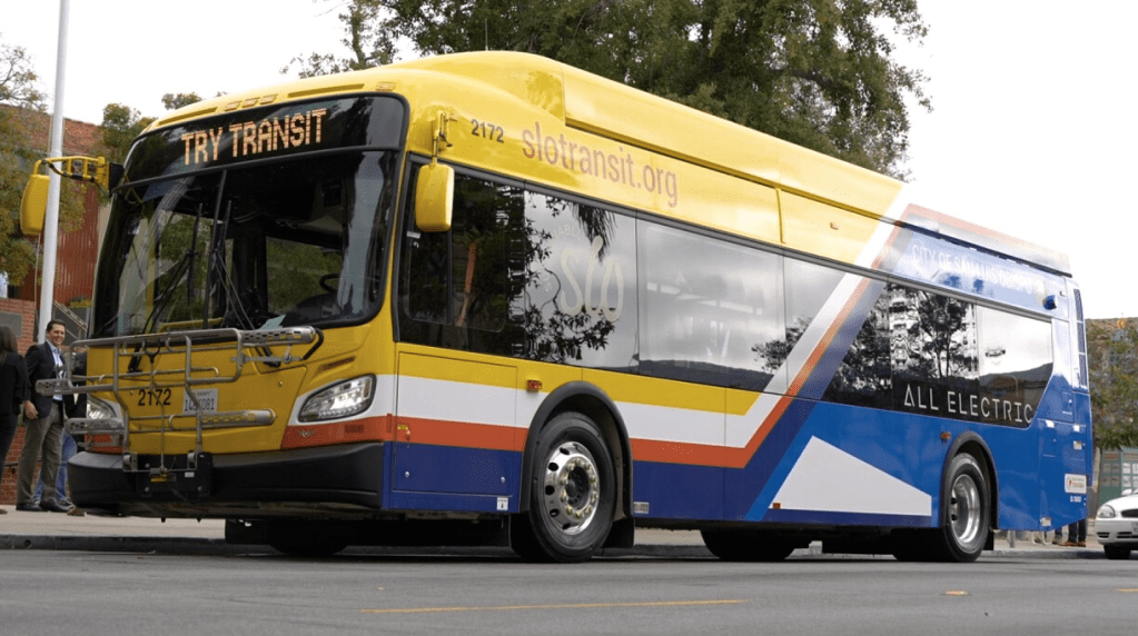 Caltrans Approves $192M for Clean Transit