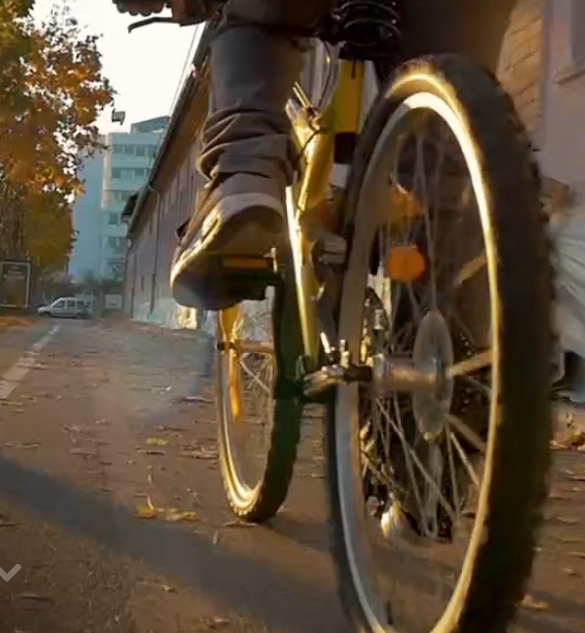 More Money for Sustainable Transportation