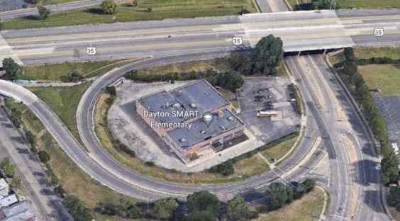 America Needs to Stop Building Schools Next to Highways