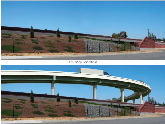 Caltrans and VTA Widening Winchester Blvd./I-280 Interchange in San Jose