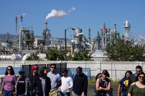 Environmental Justice Advocates Sue Air District over Lax Ozone Pollution Rule