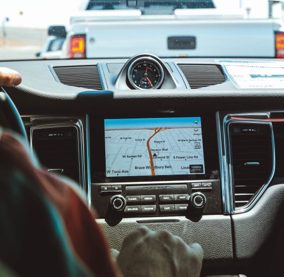 How Your Car is Doubling as a Data Collection Device — And Who’s Profiting