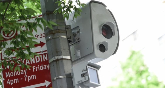 Success: Drivers are Slowing Down on Streets with 24/7 Speed Cameras