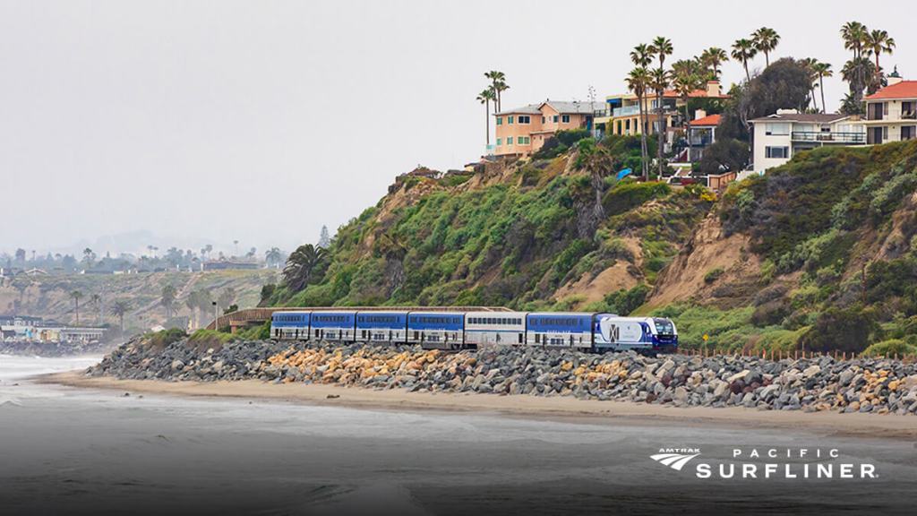 What Is to Become of Southern California’s Coastal Rail Corridor?