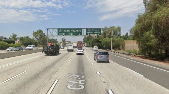 Metro Board Looks to Approve $65 Million for 91 Freeway Widening Projects