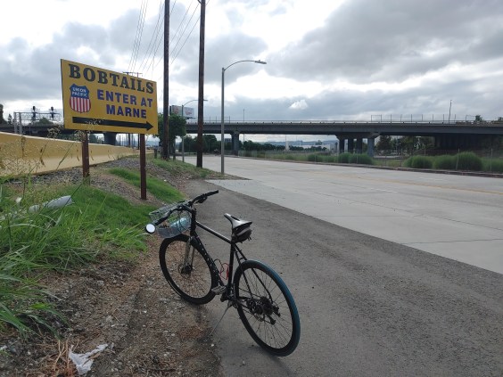 SGV Hikes and Bikes: Ghost Town Ride in City of Industry