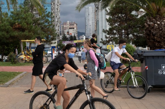 Report: America’s Historic Bike Boom is Flatlining