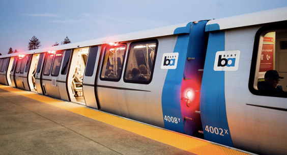 BART Launches New Schedule