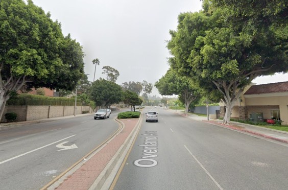 Culver City Plans Protected Bikeway on Overland Avenue