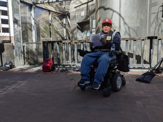 Transit Month Event: Disability Access is for Everyone