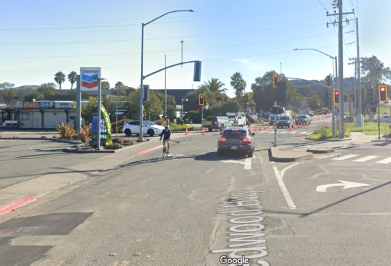 A Vital Link in Marin’s Bike Network Threatened