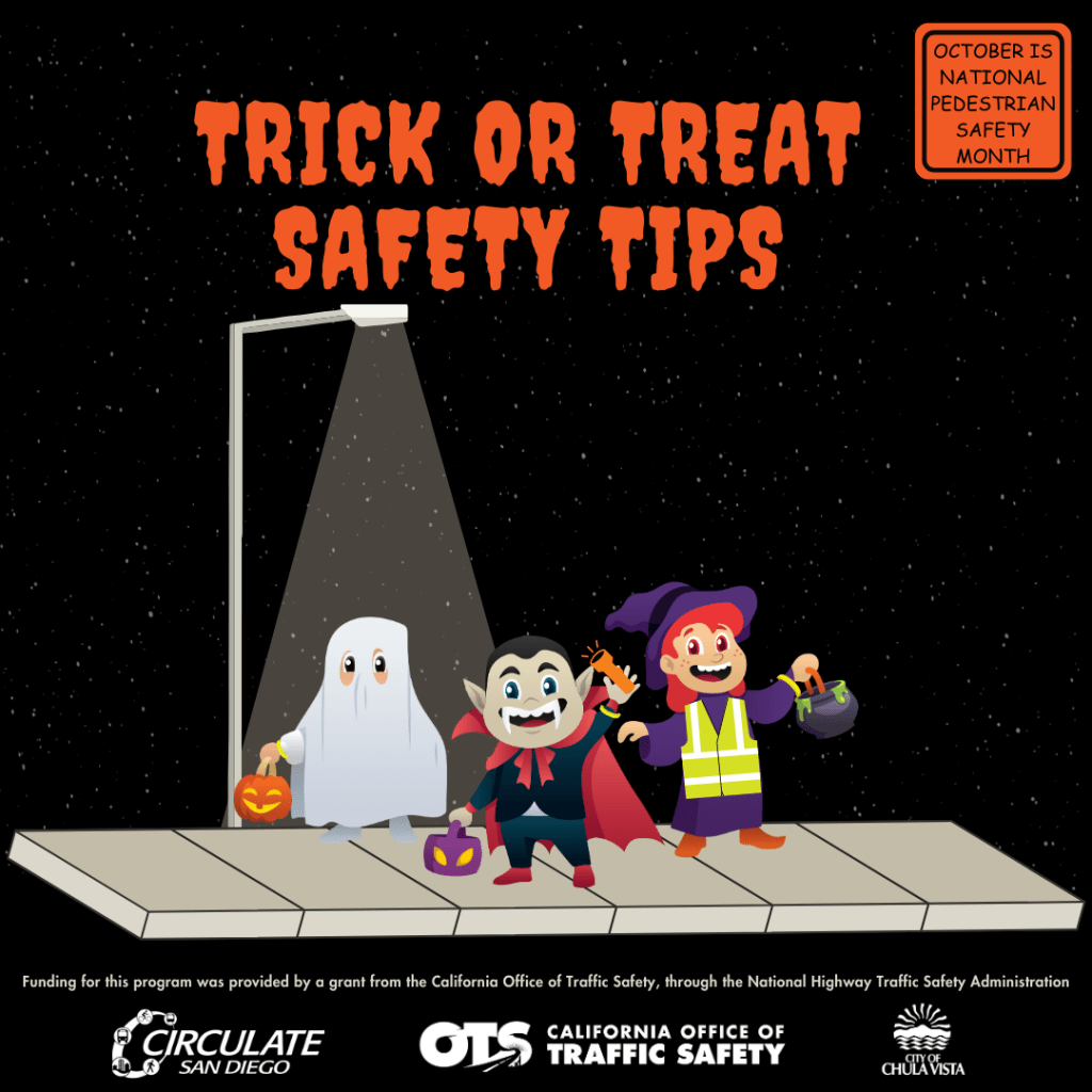 Finally, a Halloween Safety Message That Focuses on the Real Danger