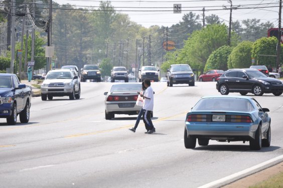 Study: Yes, SUVs Are Deadlier Than Cars — But on Fast Arterials, Pedestrians Die No Matter What