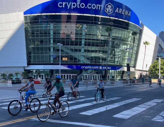 Heart of L.A. CicLAvia 2023 – Open Thread