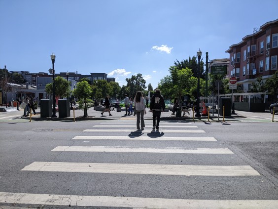 City Staff Still Gunning for Hayes Valley Open Street