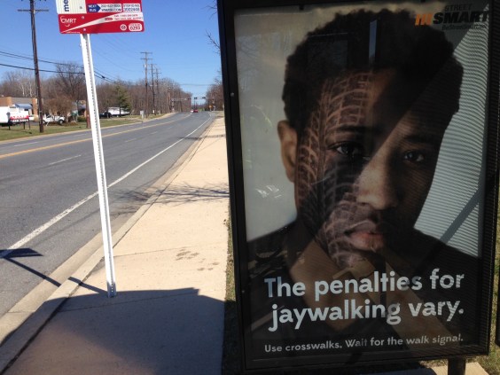 The Worst of Pedestrian Safety Month