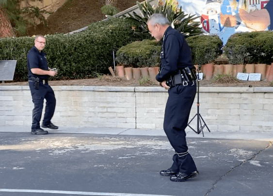 Mayor Nixes LAPD Pilot to use Lassos on Metro Trains