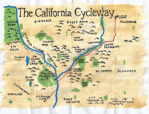 Monday’s Headlines