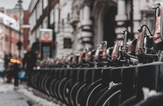 Micromobility Is Having a Weird Year