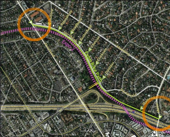 How Neighboring NIMBYs Fought the Expo Bike Path, and How the Northvale Gap Is Finally Getting Built