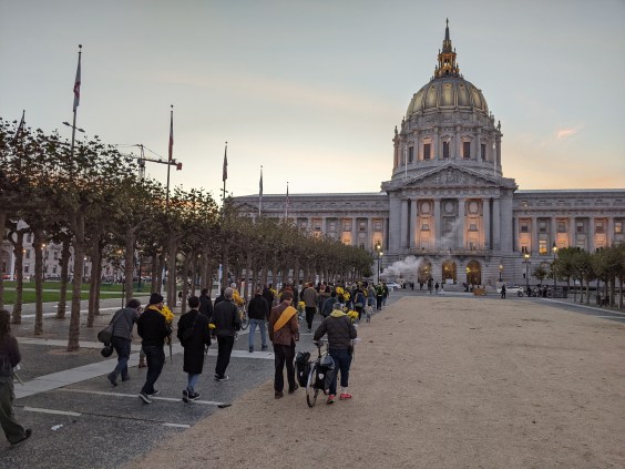 San Francisco’s World Day of Remembrance