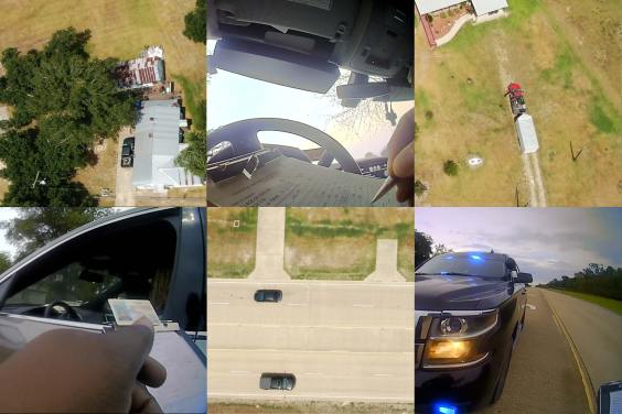 This Louisiana Town Runs Largely on Traffic Fines. If You Fight Your Ticket, the Mayor Is Your Judge.