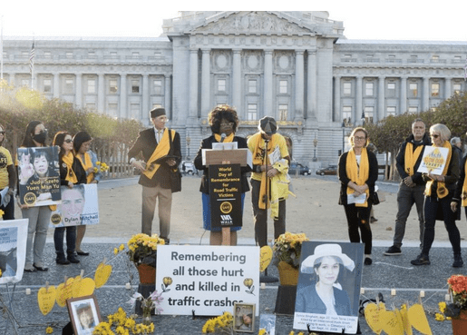 World Day of Remembrance for Road Traffic Victims