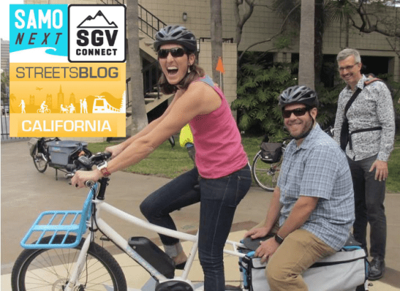 Podcast: Streetsblog Interview with Jeanie Ward-Waller