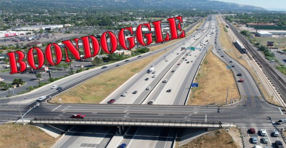 Highway Boondoggles 2023: Salt Lake Shenanigans