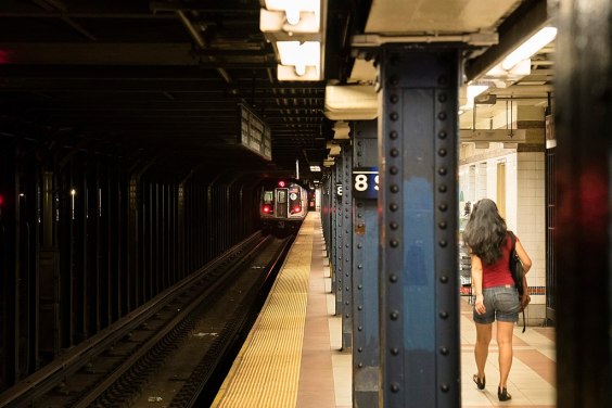 Three Lessons For Transforming Transit Safety — Without More Police