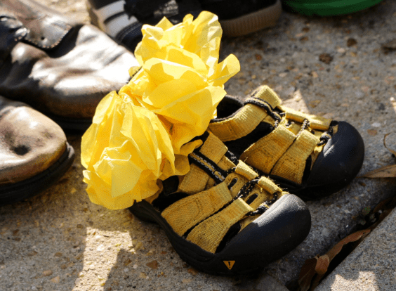 ‘World Day of Remembrance’: Connecting Grief to Activism