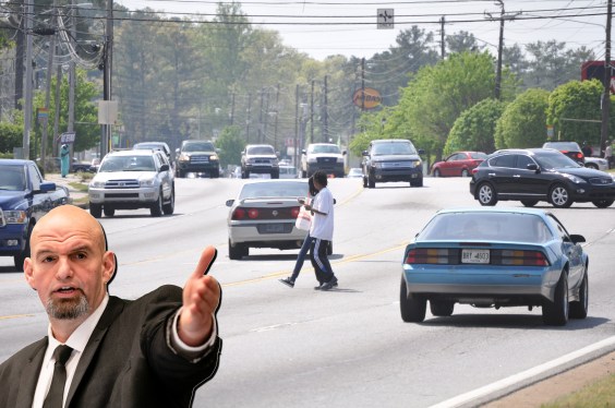 New Bill Would Finally Rewrite the ‘Notorious’ MUTCD for Vulnerable Road User Safety