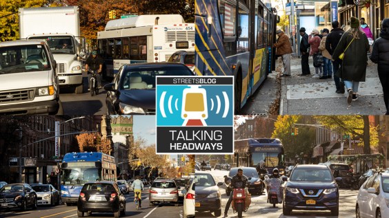 Talking Headways Podcast: The Sexy World of Bus Speeds
