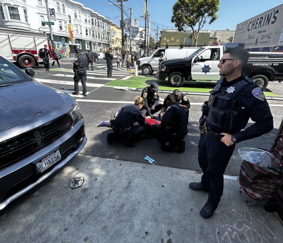 SFMTA Opens Possibility of Building Protected Bike Lanes on Valencia