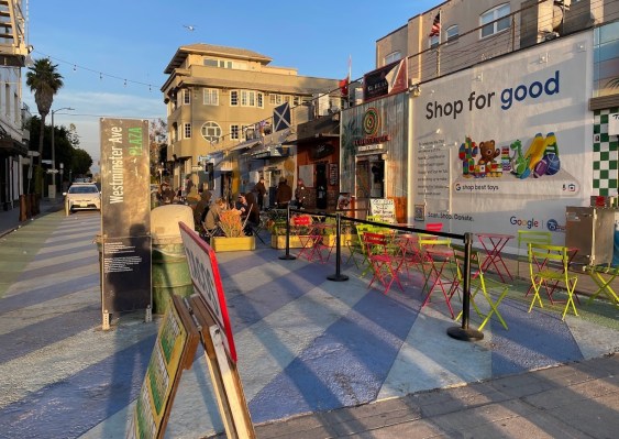 Sunny Side Up: L.A. Al Fresco Dines In Success with a Whopping $12 Million Surge in Sales and a Side of Smiles for Angelenos