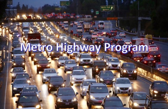 Caltrans and Metro Using “Auxiliary Lane” Freeway Widening Loophole for Non-Aux Lane Projects