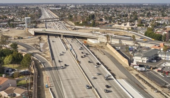 No, Opening a $2 Billion Freeway Expansion Project is Decidedly Not the End of Southland’s Freeway Era