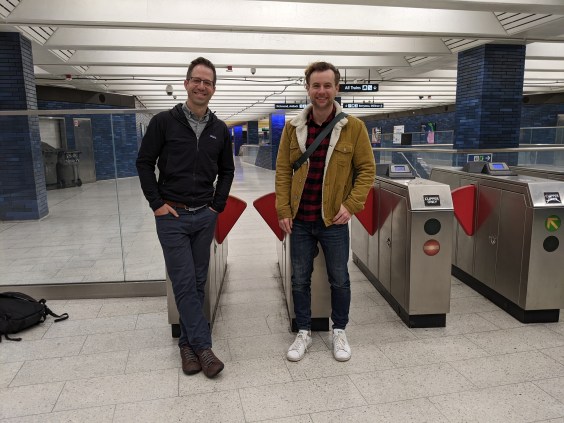 Seamless Bay Area Five Years Later