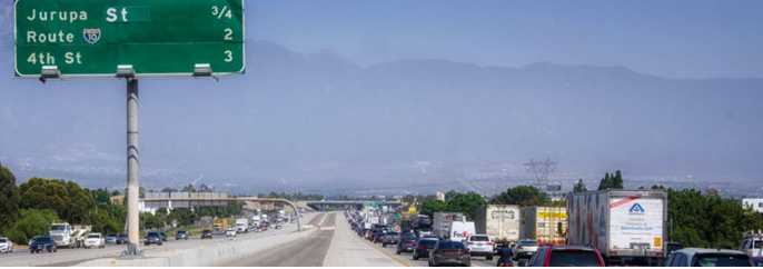 Highway Expansion Project Not Approved by California Transportation Commission