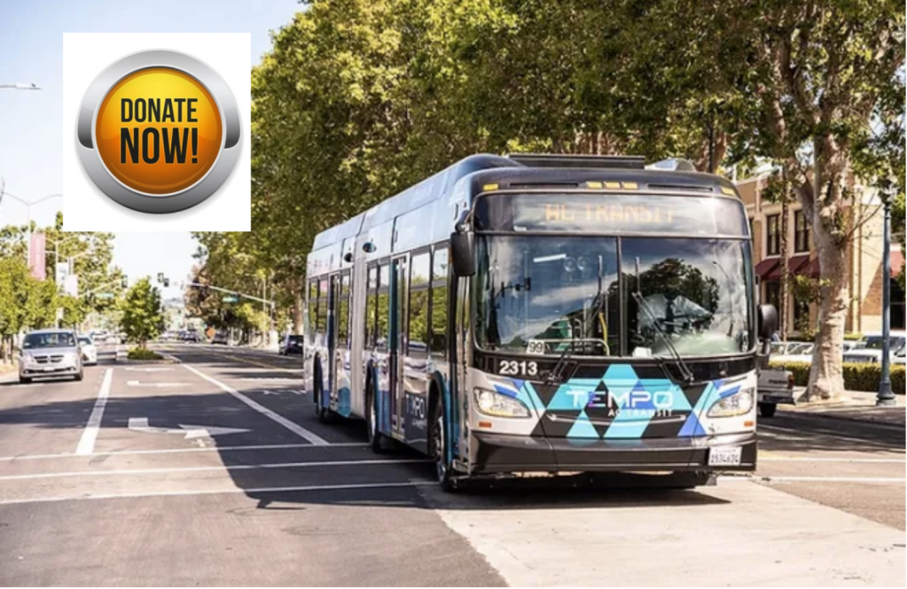 Support Streetsblog California with a Donation Today to Keep Us Strong in 2024