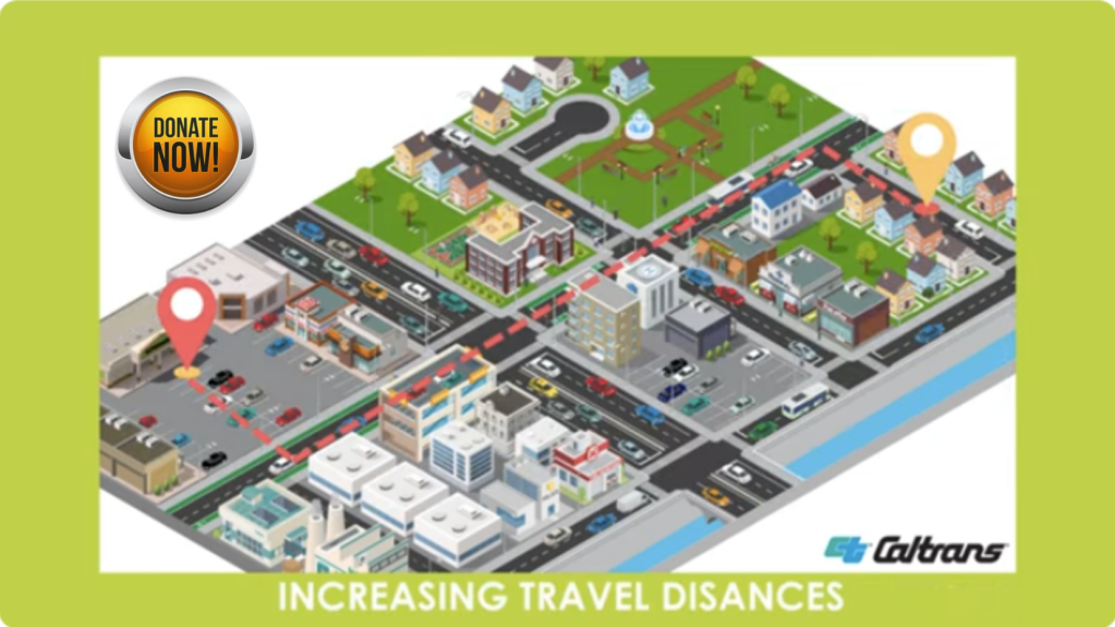 We Need Streetsblog California if the State Will Ever Reach Its Own Climate Goals (…So Donate Today!)