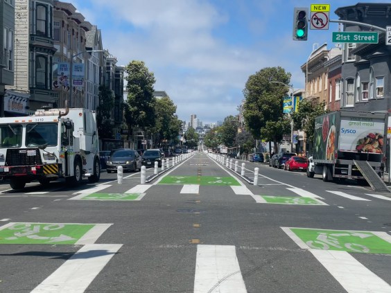 Streetsblog Publisher Responds to  Complaints about Story on SFMTA Cycling Numbers on Valencia