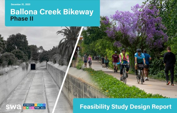 Ballona Creek Path Extension Projects Gaining Momentum