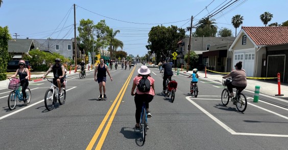 Los Angeles Loves “Open Streets” Events – So Why Would Metro Slash Funding?