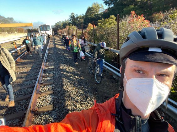 Minor BART Derailment Jams Service on New Year’s Day