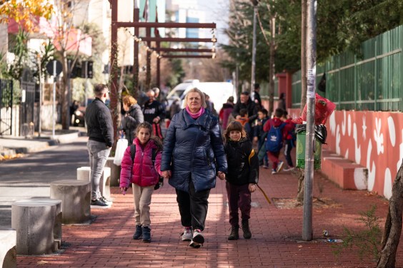 This Albanian City Should Inspire America to Go Big on ‘School Streets’