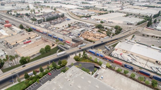 Turnbull Canyon Road Grade Separation Construction Underway Soon, Includes Ped/Bike Bridge