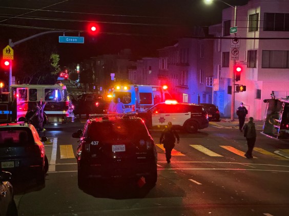 More Carnage, More Speeding, But still No Road Diet on Franklin