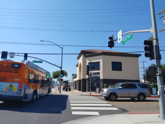 Where Does Alhambra Stand in the BRT Plan for the 60 Freeway Corridor?