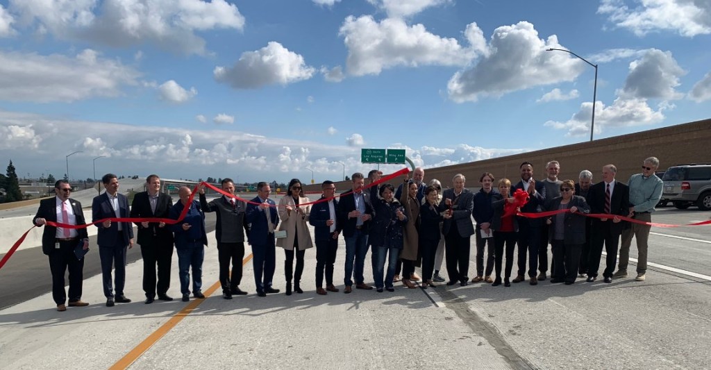 Bakersfield Opens New Centennial Corridor Freeway